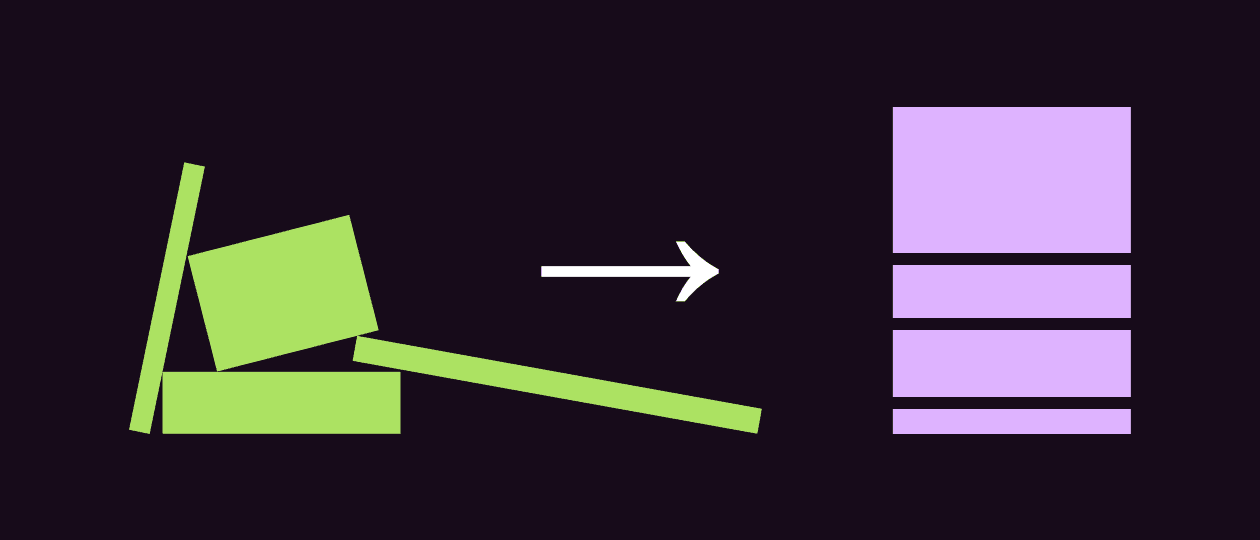 The Importance of Maintaining Structure in Projects