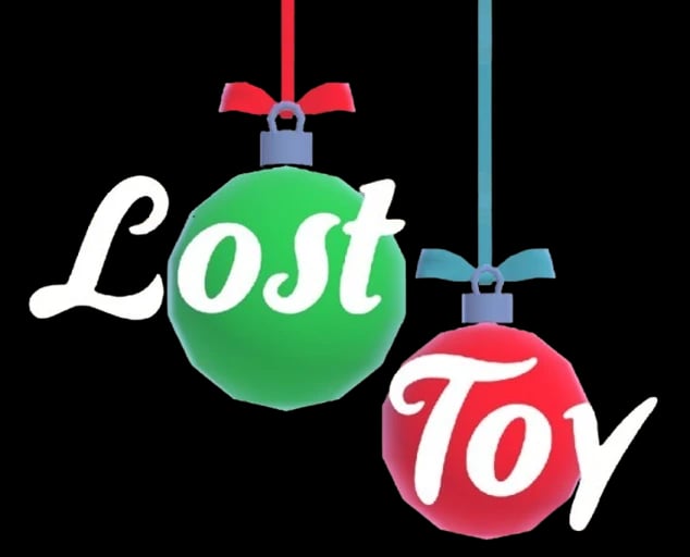 Lost Toy Logo